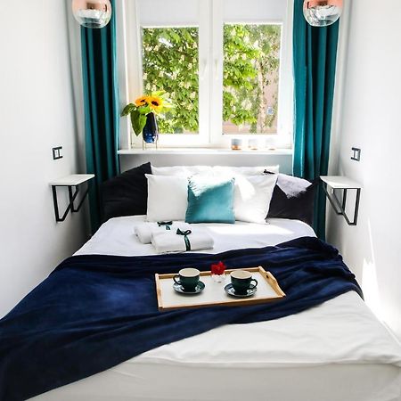 Apartament Szaro Na Bialym Władysławowo Extérieur photo