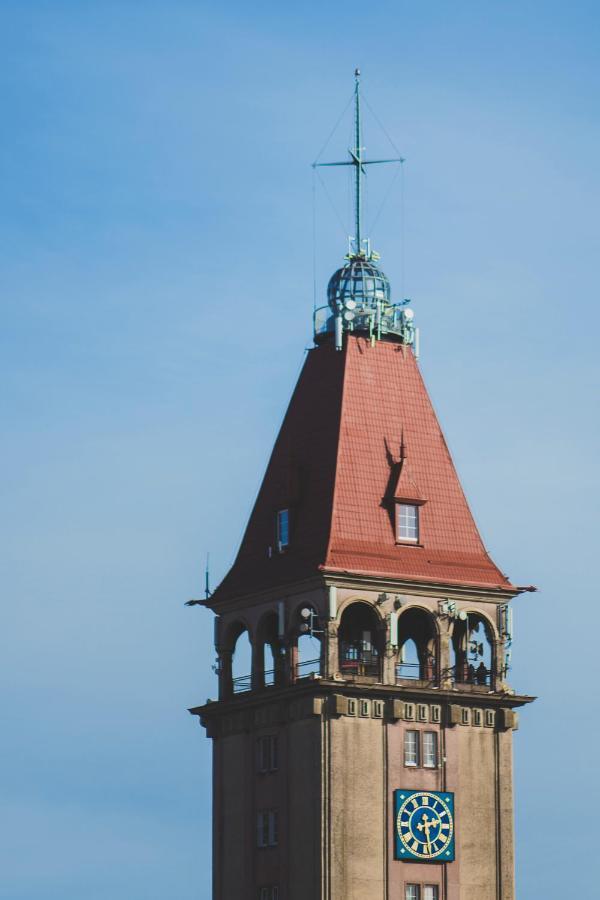Apartament Szaro Na Bialym Władysławowo Extérieur photo