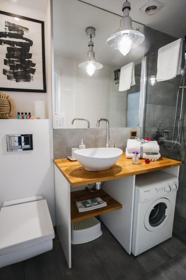 Apartament Szaro Na Bialym Władysławowo Extérieur photo