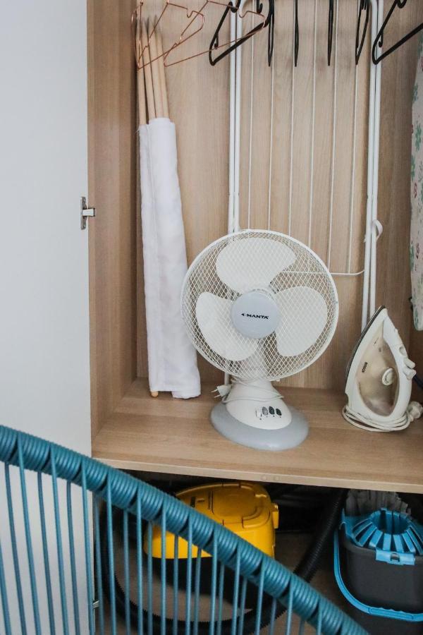 Apartament Szaro Na Bialym Władysławowo Extérieur photo