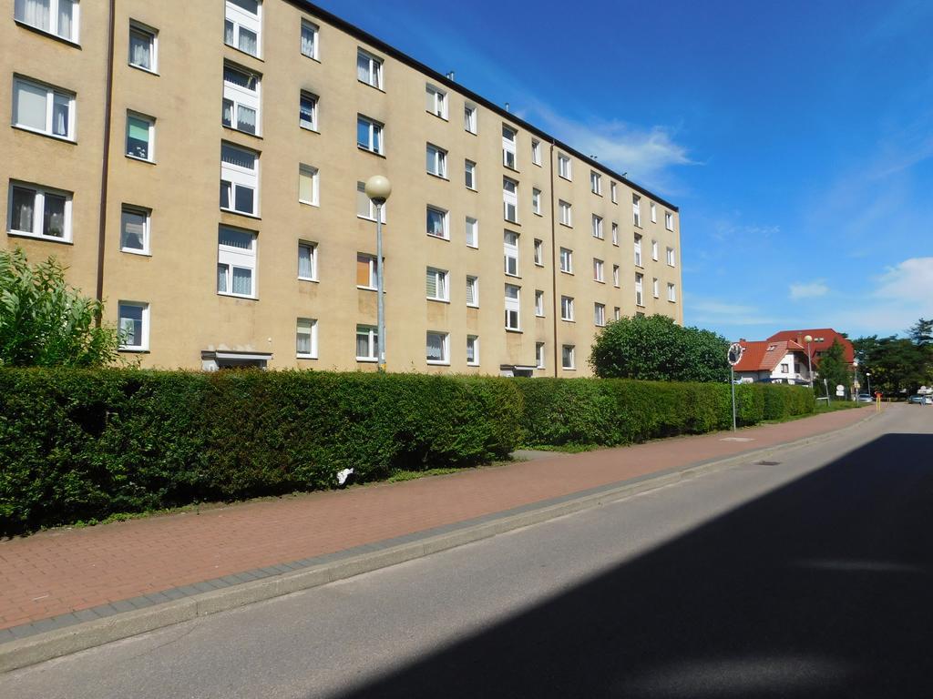 Apartament Szaro Na Bialym Władysławowo Extérieur photo